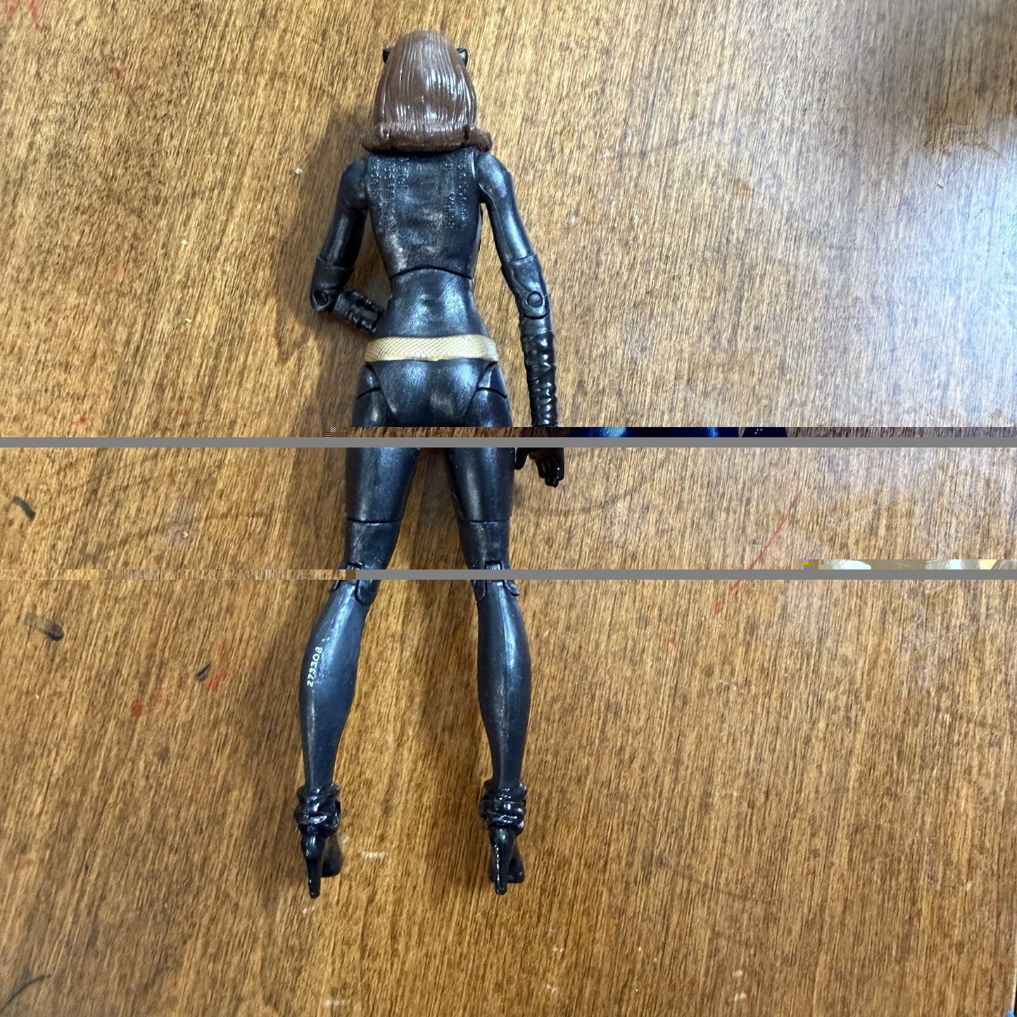 Mattel 2013 Batman '66 TV Show Action Figure - Catwoman - Julie Newmar