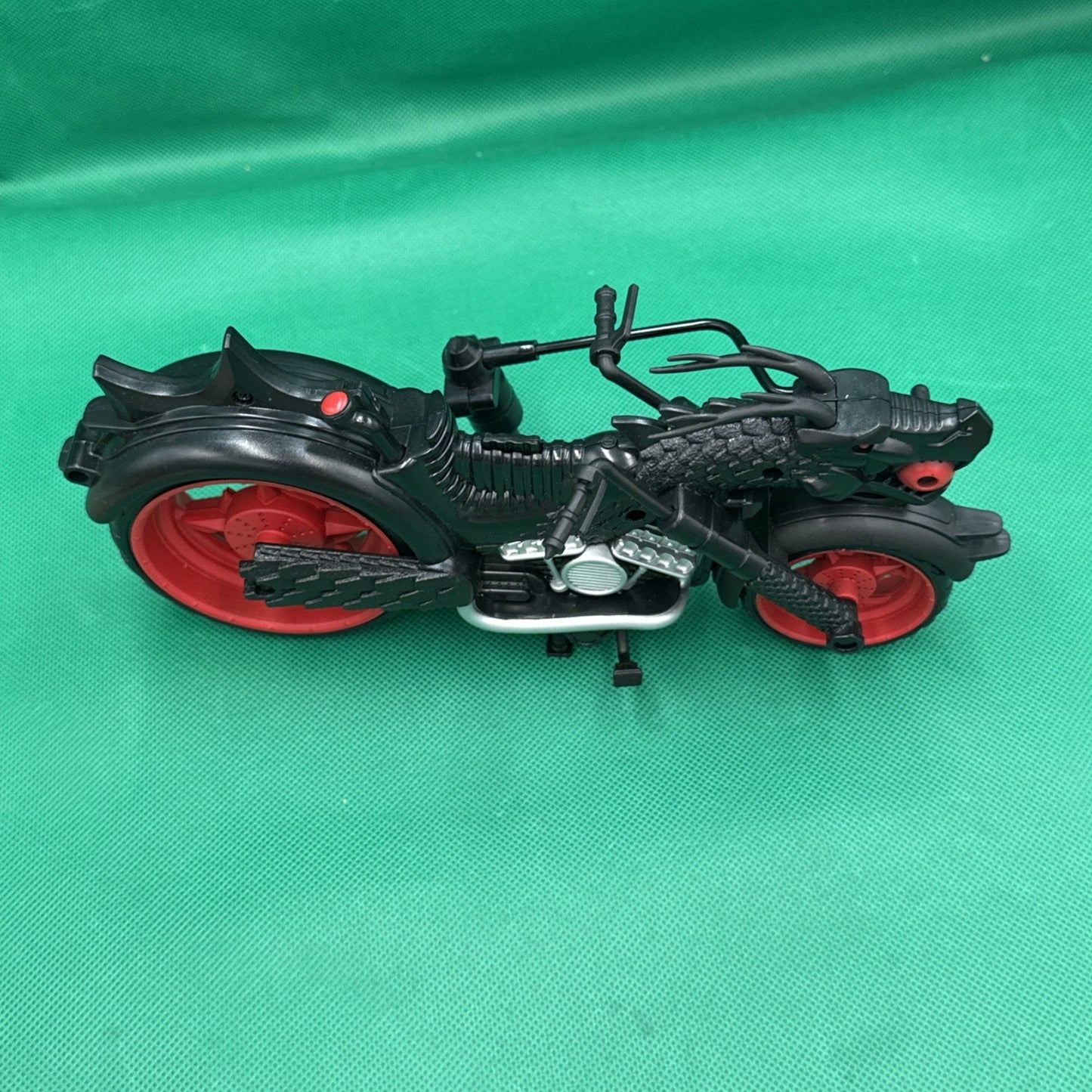 Teenage Mutant Ninja Turtles - DRAGON CHOPPER BIKE - Playmates - 2012
