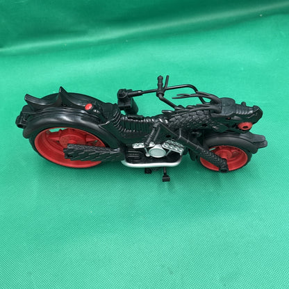 Teenage Mutant Ninja Turtles - DRAGON CHOPPER BIKE - Playmates - 2012