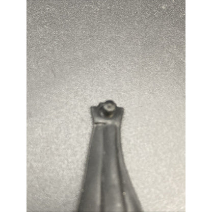 Black Plastic Cape/Cloak Replacement Part for Action Figure Star Wars