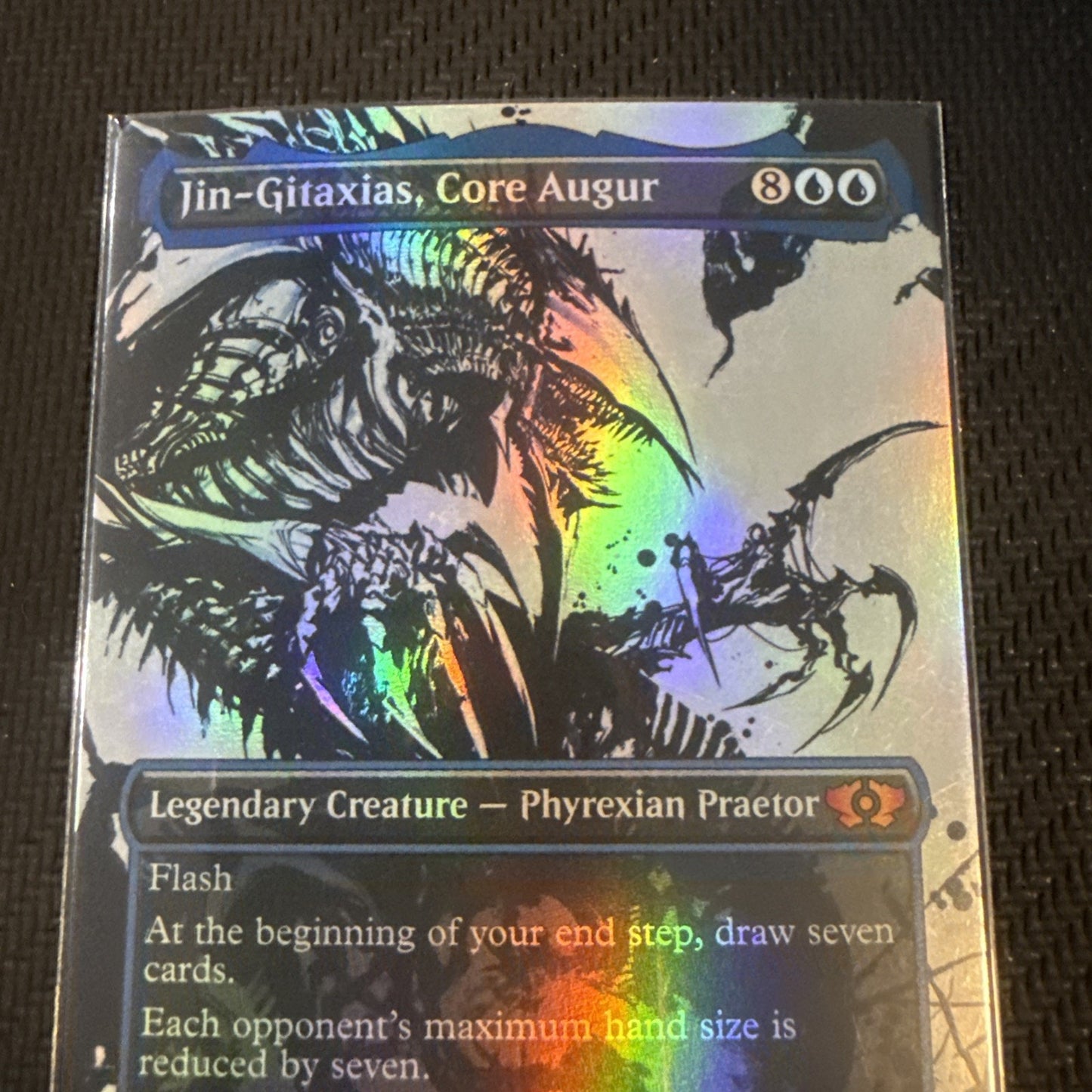 Jin-Gitaxias, Core Augur March of the Machine: Multiverse Legends Foil
