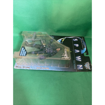 Spawn the Movie Al Simmons Action Figure 1997 Todd McFarlane Toys NIP