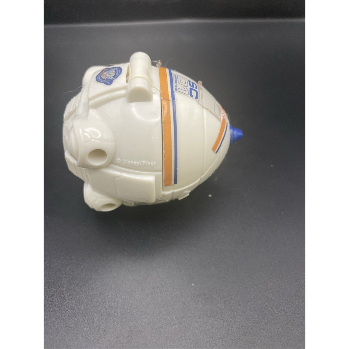 2022 McDonalds Lightyear Happy Meal Alisha Piloting The SC-01 Transport Ship #2