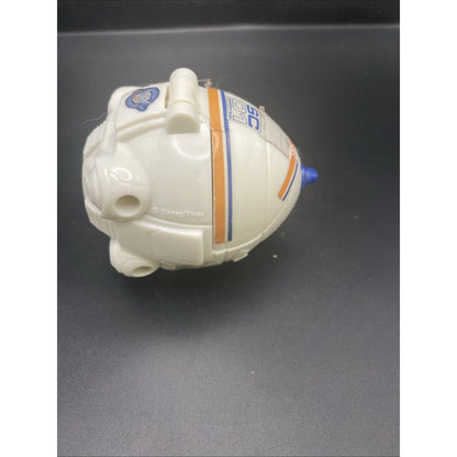2022 McDonalds Lightyear Happy Meal Alisha Piloting The SC-01 Transport Ship #2