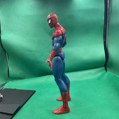 13" Talking Spider Man Action Figure Disney Store Exclusive Marvel Read Desc