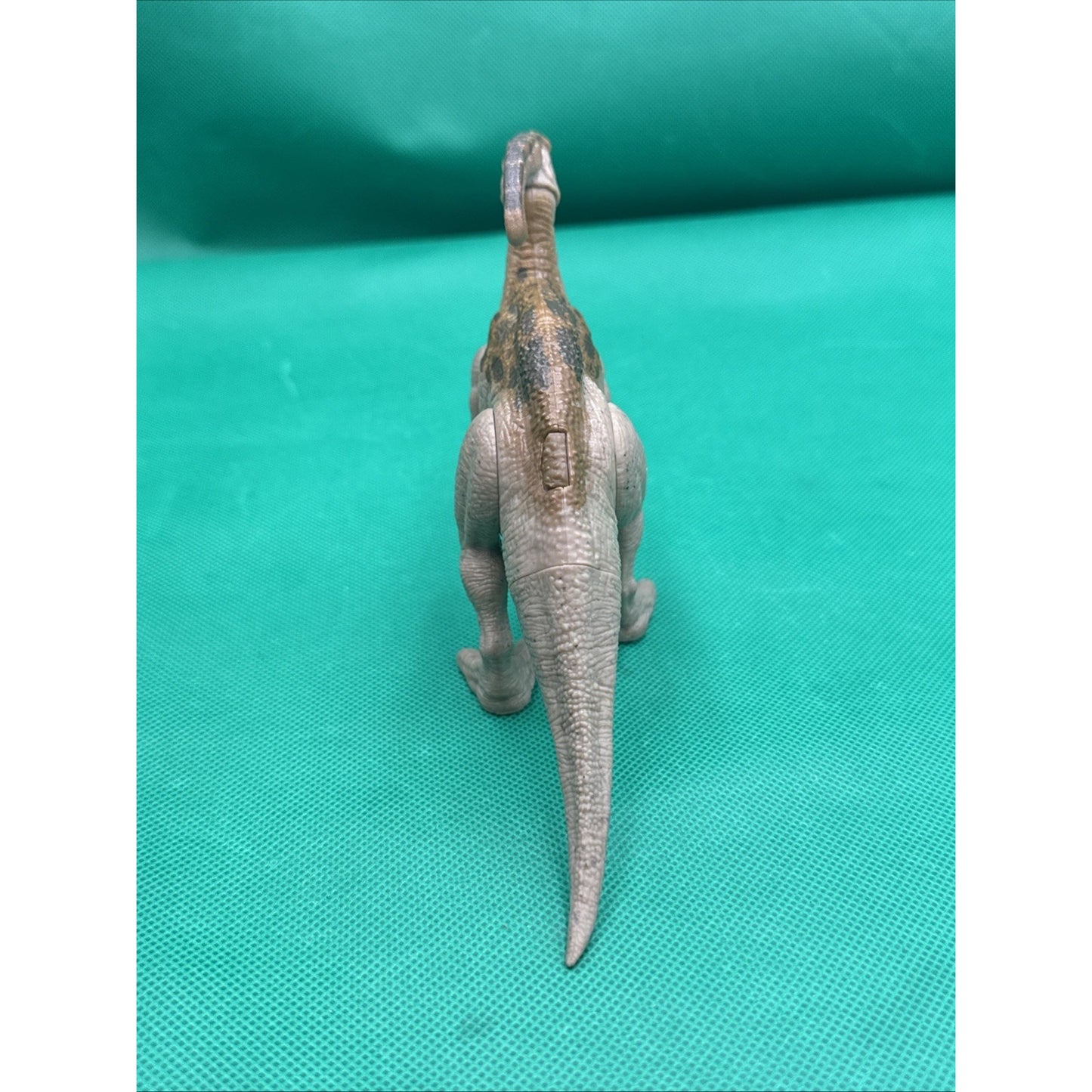 Jurassic World Jurassic Park Legacy Isla Sorna Capture Parasaurolophus Dinosaur