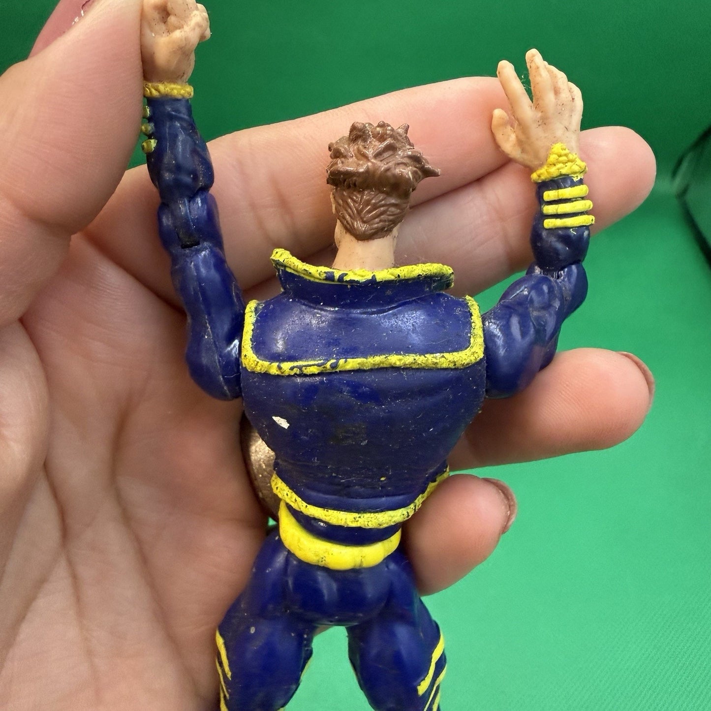 1998 _ MARVEL'S MOST WANTED _ X-MAN / NATE GREY _ ** FIGURE ONLY **