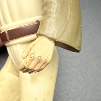 Kenner 1996 Star Wars Electronic Obi Wan Kanobi Figure Power Of The Force works