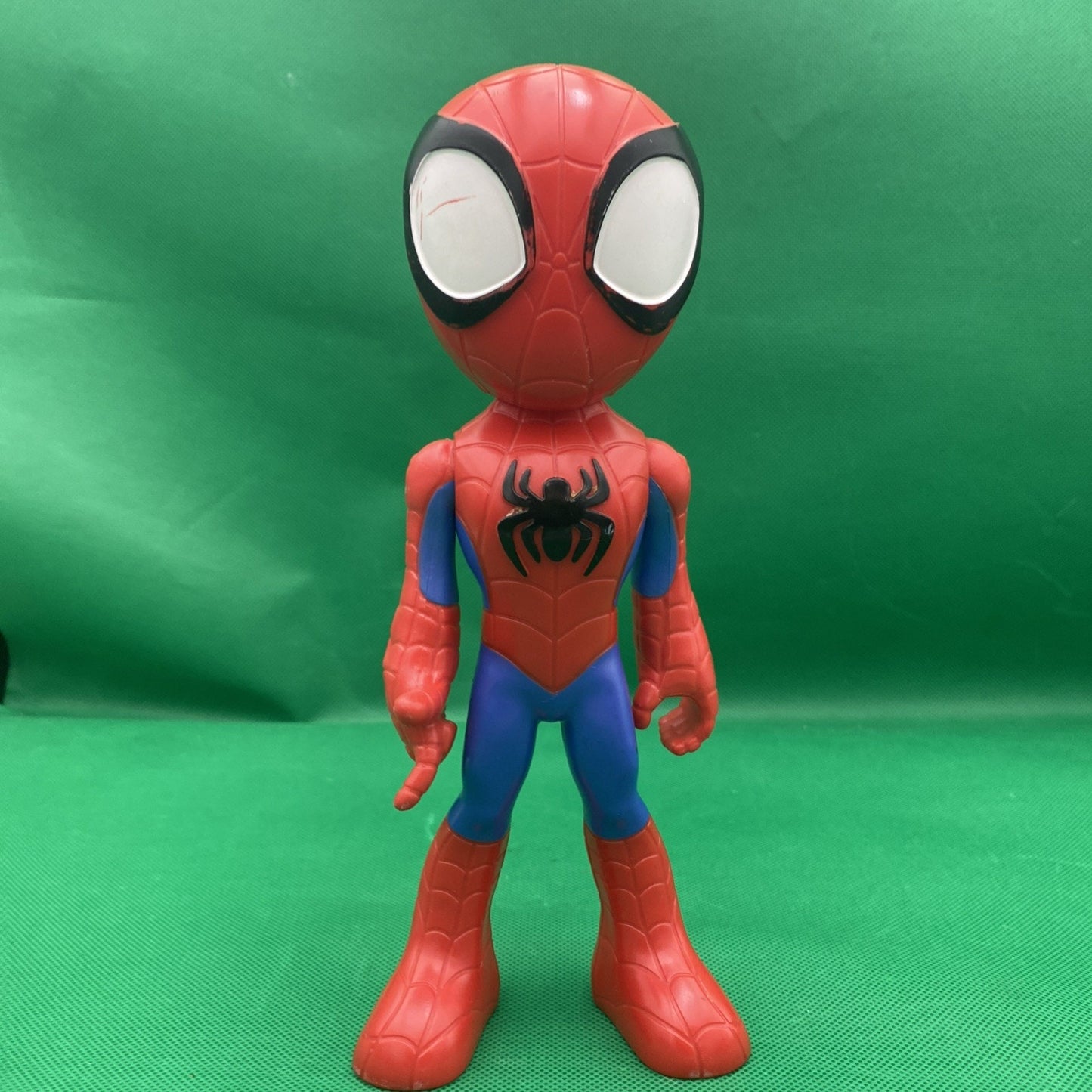 Spidey and His Amazing Friends Marvel Spidey Hero Figure, 4-Inch