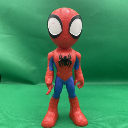 Spidey and His Amazing Friends Marvel Spidey Hero Figure, 4-Inch