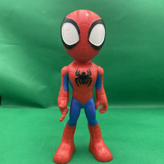 Spidey and His Amazing Friends Marvel Spidey Hero Figure, 4-Inch