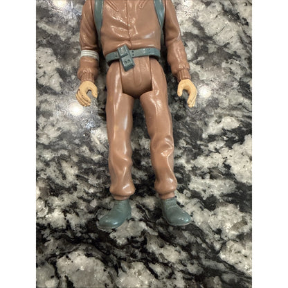 Peter Venkman Real GhostBusters Vintage 1984 Original Kenner Action Figure Nice