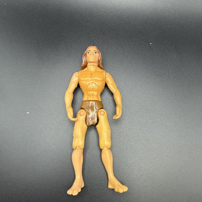1999 McDonalds Happy Meal Toy Disney Tarzan 5" Action Figure