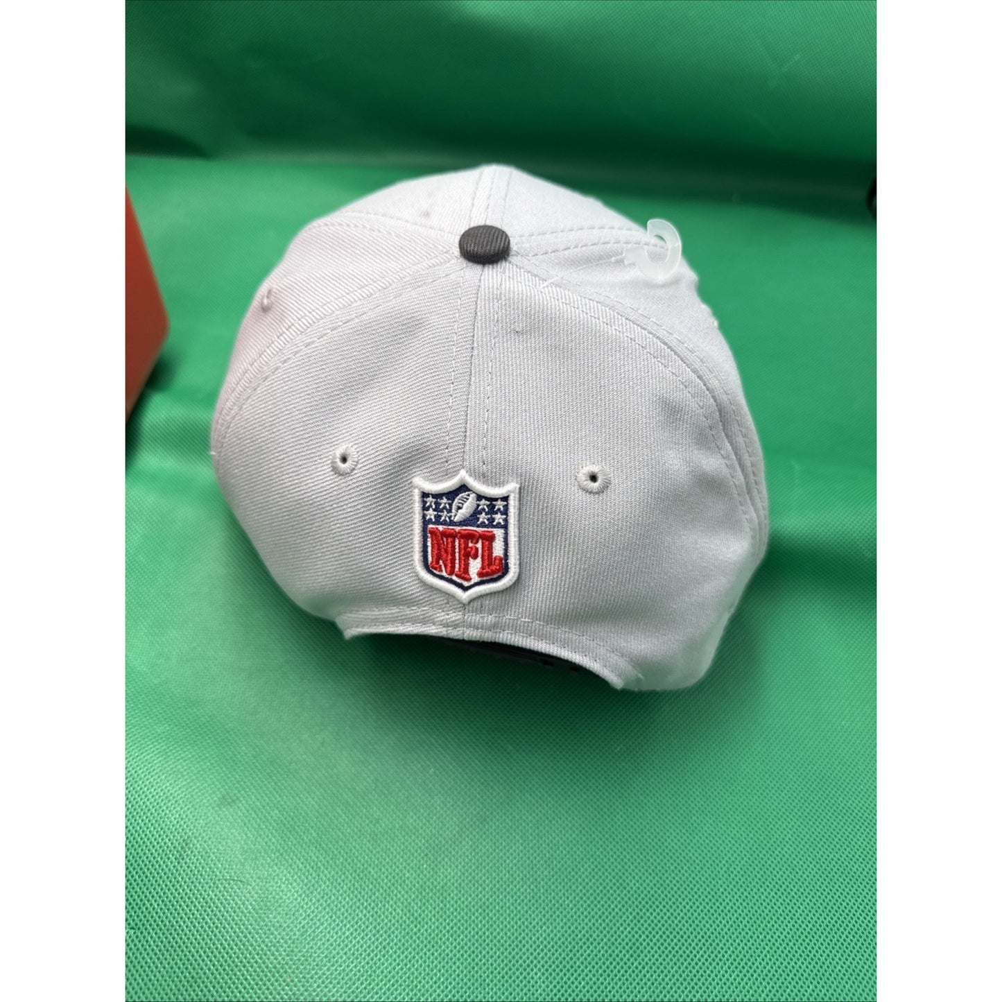 2025 Super Bowl LIX Philadelphia Eagles Locker Room New Era Hat Champions