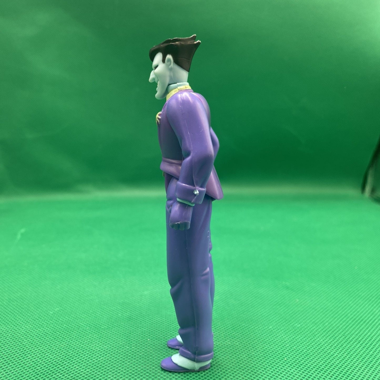 1993 Batman The Animated Series Joker Action Figure Toy Kenner Purple DC 1993