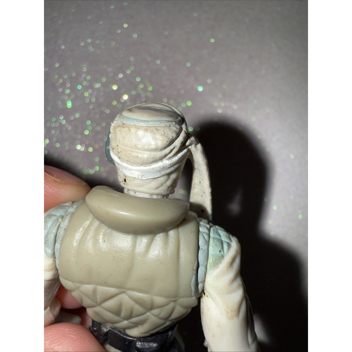 Star Wars The Power of the Force Luke Skywalker Hoth Action Figure 1997 Kenner