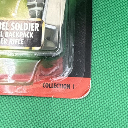 Star Wars Power Of The Force Hoth Rebel Soldier 1997 Action Figure