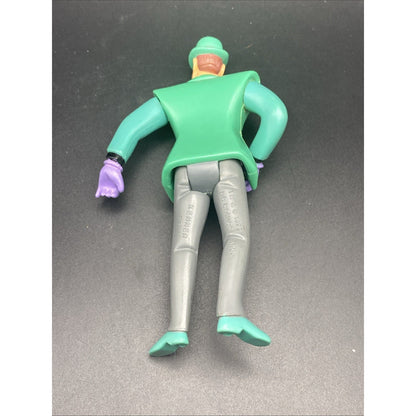 1993 Kenner Batman The Animated Series The Riddler Action Figure Loose Vintage