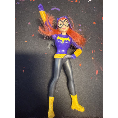 Action Figure - Batgirl - Justice League - DC COMICS/McDonalds - 2016