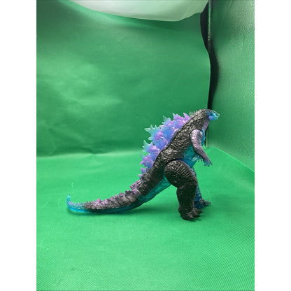 King Kong VS Godzilla Monsterverse Playmate 6" Figure 2020 Battle Damage Blue