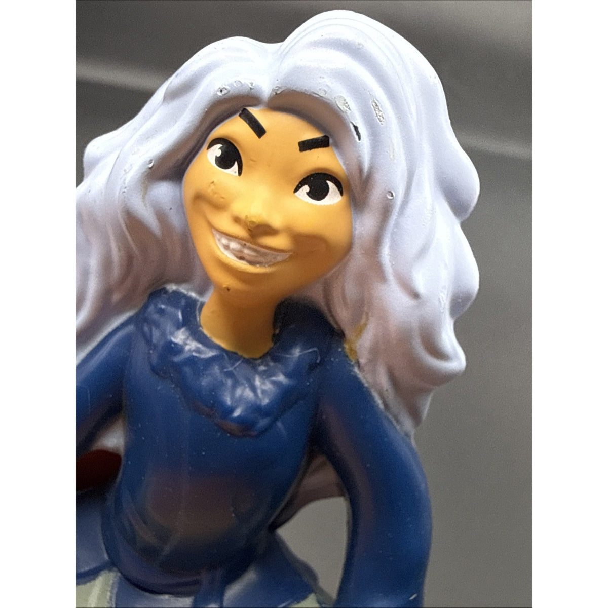 Disney - Raya and the Last Dragon - Human Sisu - McDonald’s Happy Meal Toy 2020