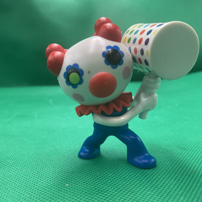 PIGGY MINIFIGURES Phatmojo SERIES 2 (Attack Clowny - Read Description