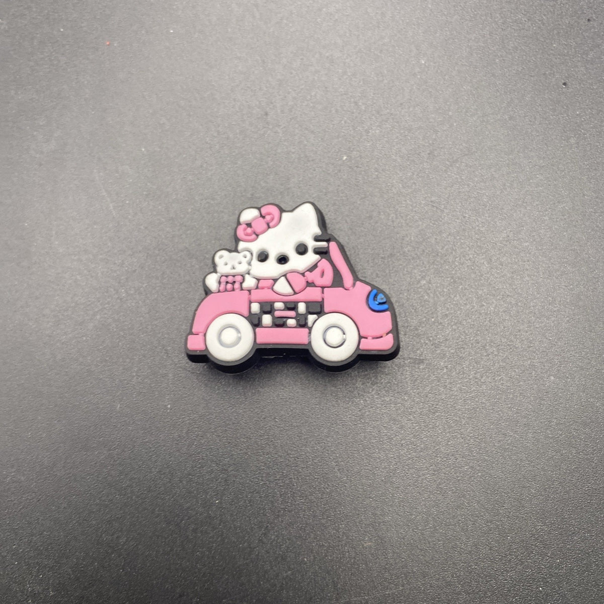Hello Kitty For Croc shoe Charm Jibbitz Car