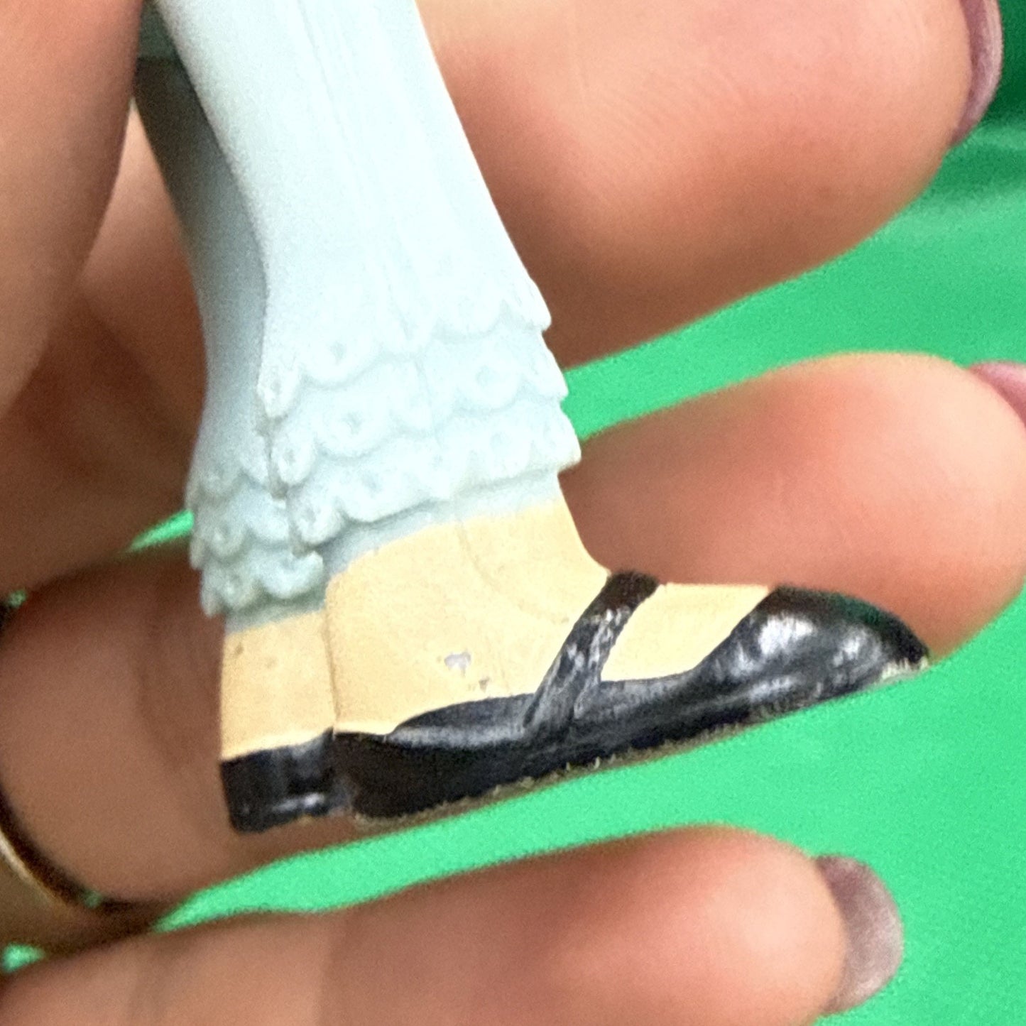 2018 Little Bo Peep Mattel Figure Missing Staff Accessory