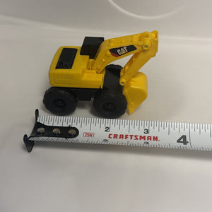 3” Cat Toy Excavator A2