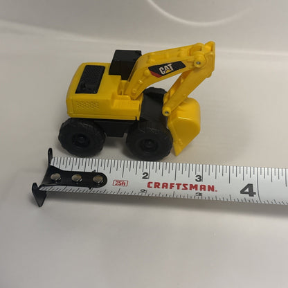 3” Cat Toy Excavator A2