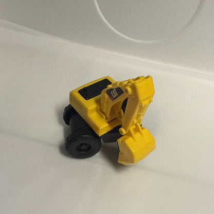 3” Cat Toy Excavator A2