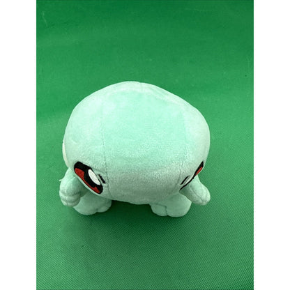 2016 Pokemon Squirtle Plush 7" Stuffed Animal Toy