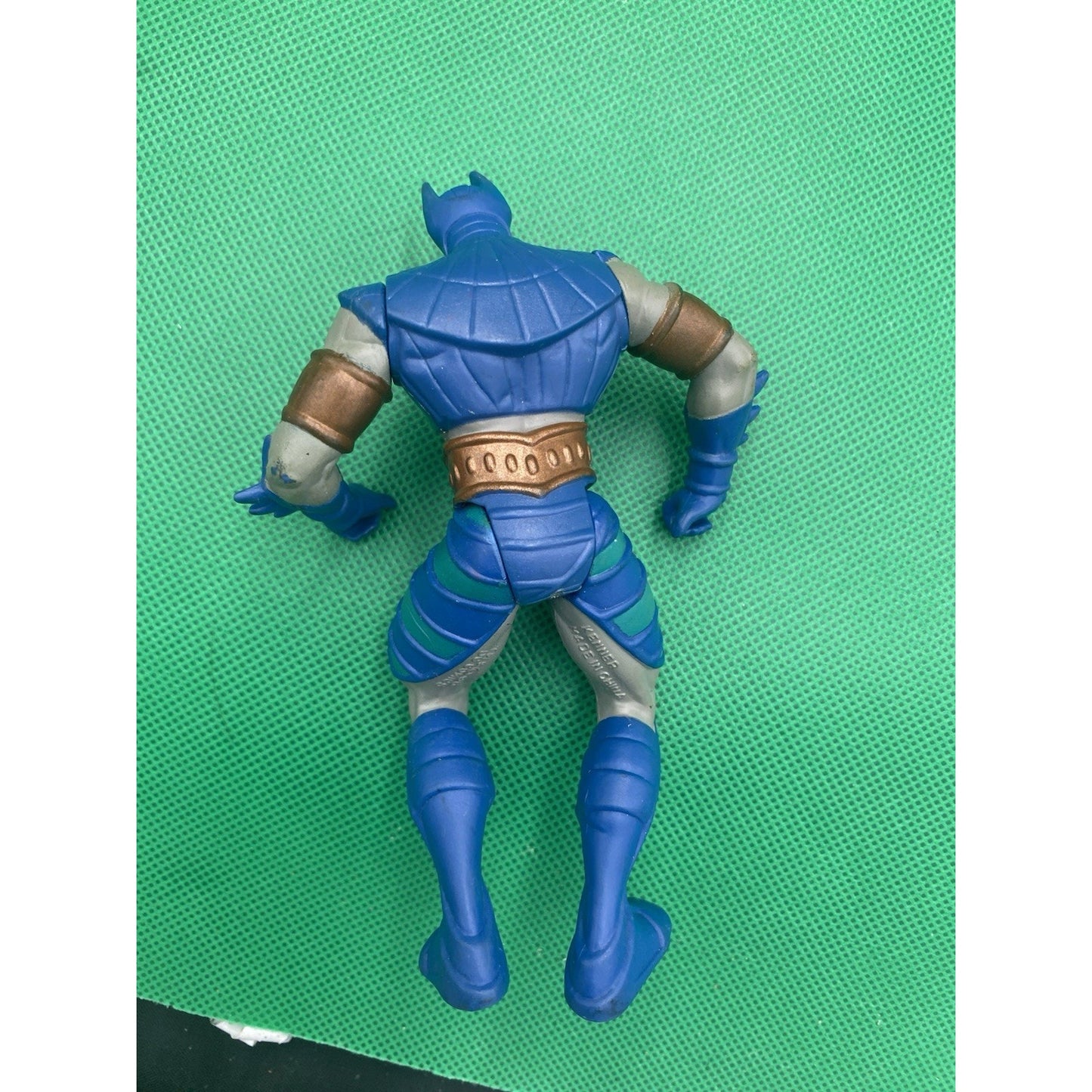 DC Comics Legends Of Batman Egyptian Batman 5” Action Figure Kenner 1996 Pharoh