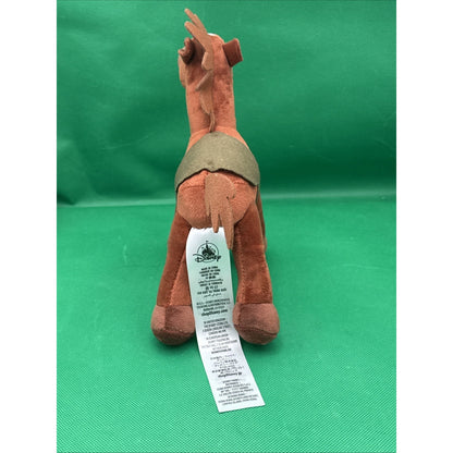 Disney Parks Authentic Toy Story Bullseye 9" Plush Horse Stuffed Animal