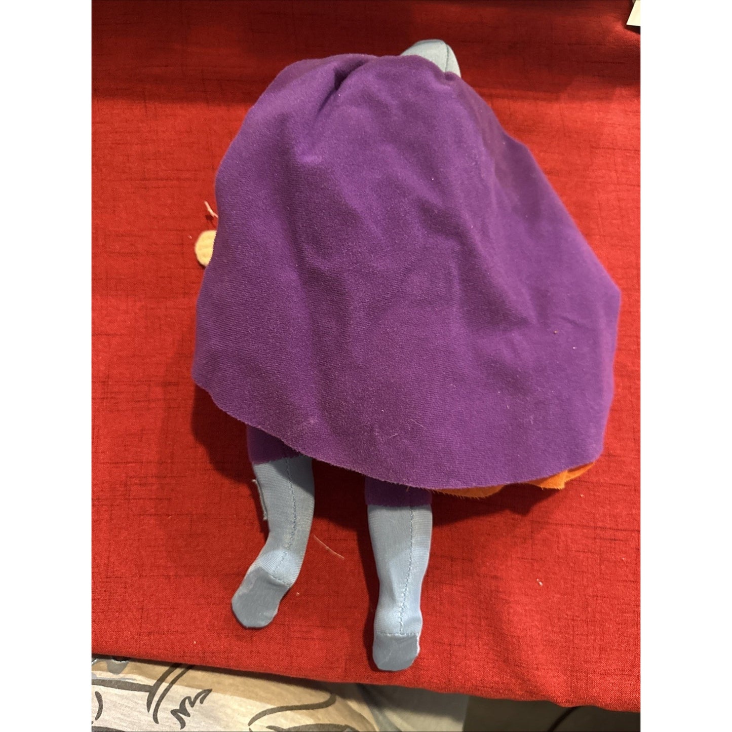 Magneto - Marvel X-Men - 13.5” Plush Toy Figure - 2003 Kellytoy