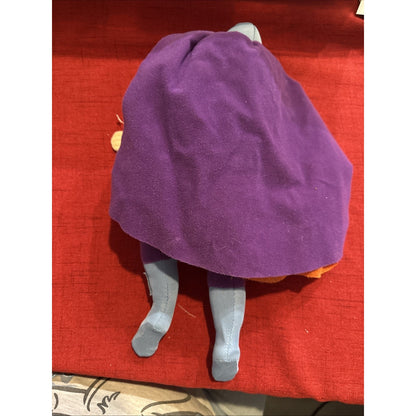 Magneto - Marvel X-Men - 13.5” Plush Toy Figure - 2003 Kellytoy