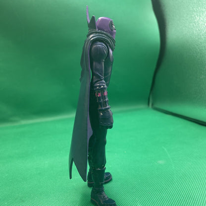 Marvel ~ 2016 Spiderman Multiverse 6” Prowler Black Purple Action Figure