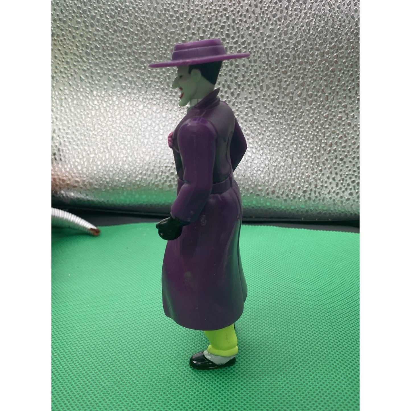 Batman Action Figure 2001 Joker Night Spark Mission Masters 4