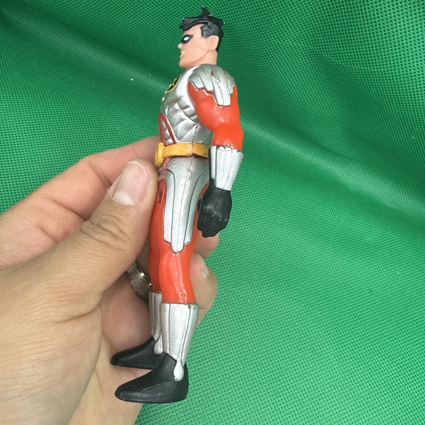 1994 Glider Robin Batman the Animated Series Kenner DC Comics Action Figure