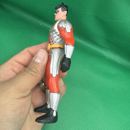 1994 Glider Robin Batman the Animated Series Kenner DC Comics Action Figure
