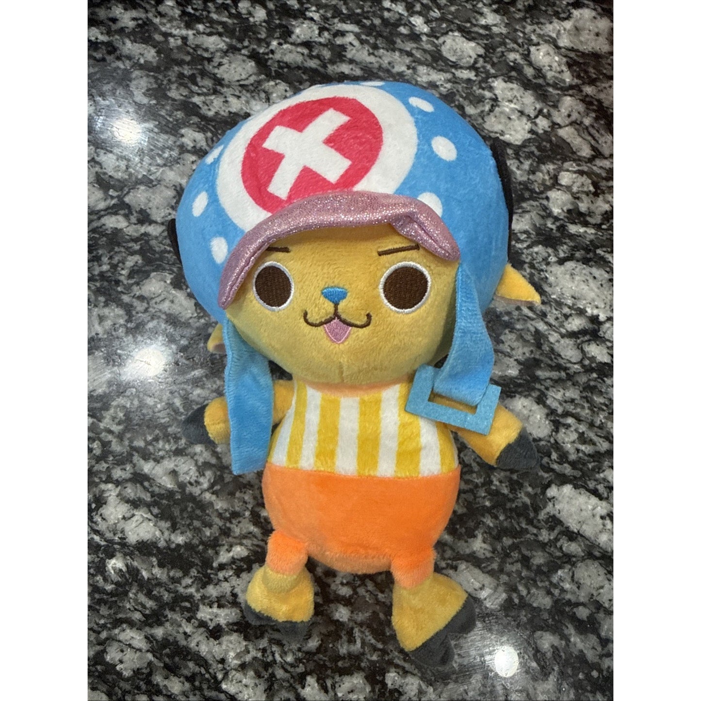 Official Licensed One Piece Chopper Anime Plush Toy Plushie 8"