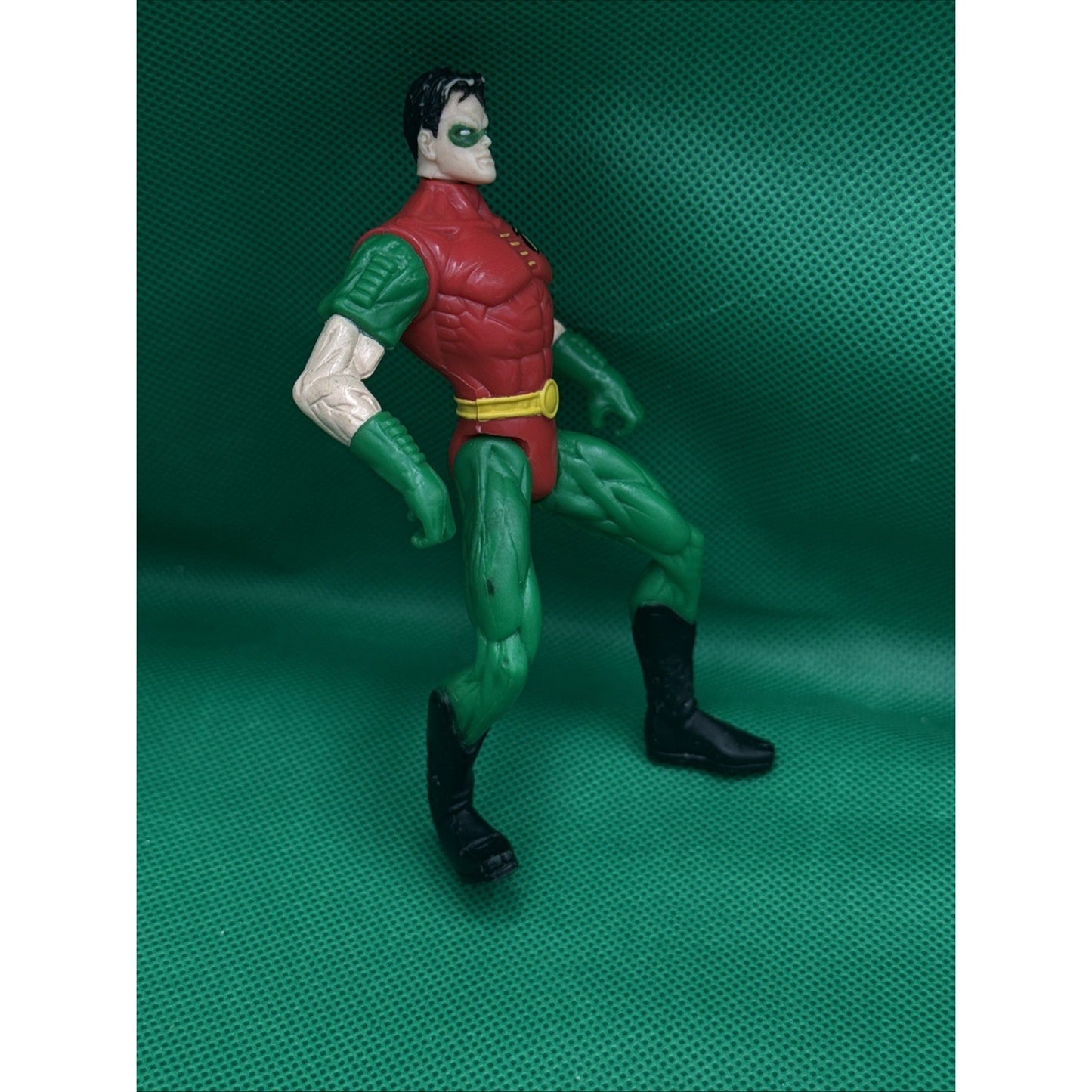 Batman Total Justice Robin 5" Action Figure 1996 Kenner DC Comics