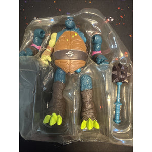 2014 TMNT Mix & Match SLASH Mutations Playmates Figure Nickelodeon Complete