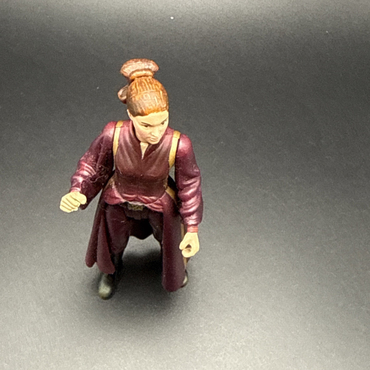 1998 STAR WARS EPISODE 1 PHANTOM MENACE QUEEN AMIDALA NABOO ACTION FIGURE SW83