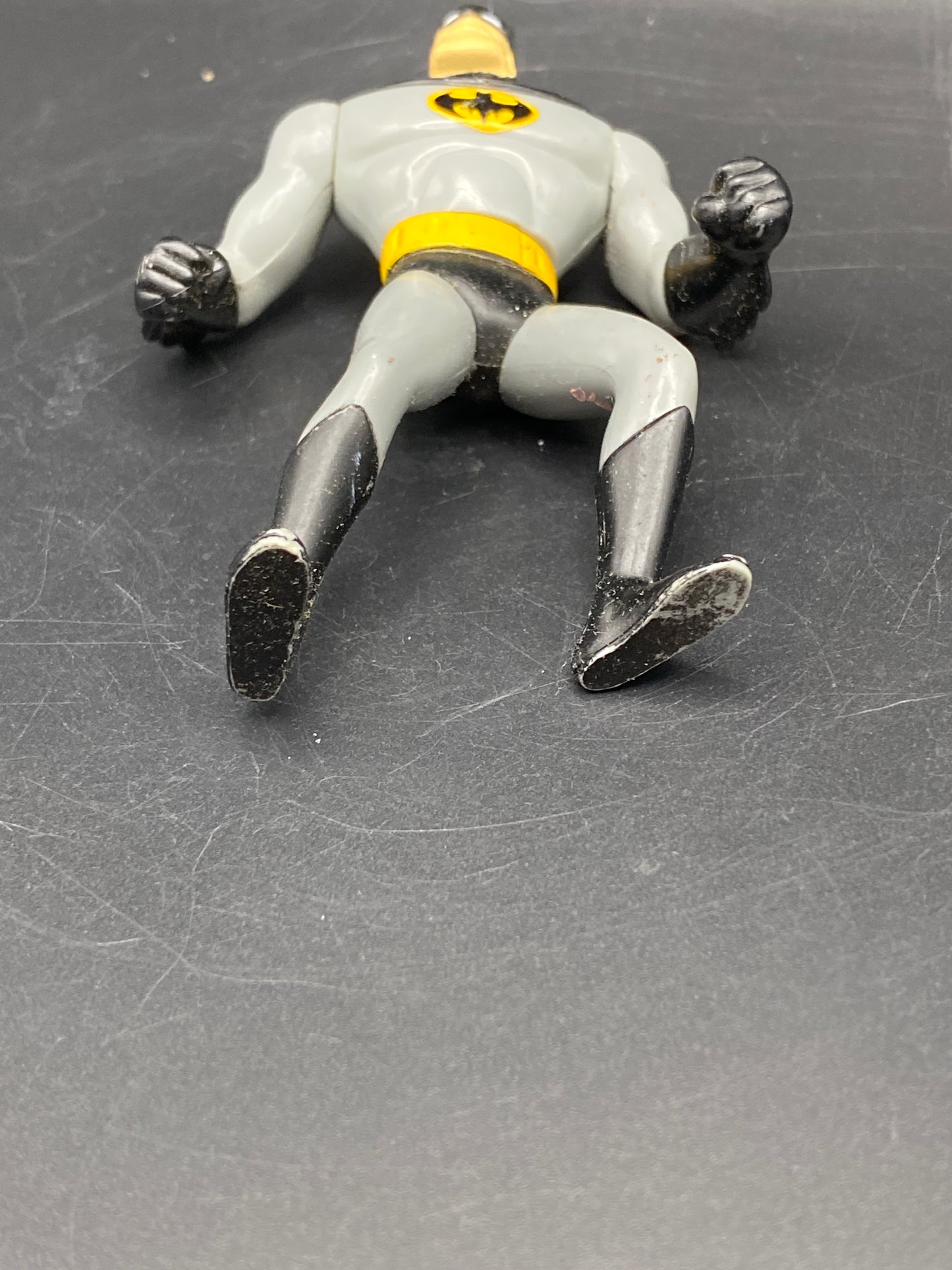 1993 McDonalds Batman The Animated Series BATMAN Happy Meal Toy