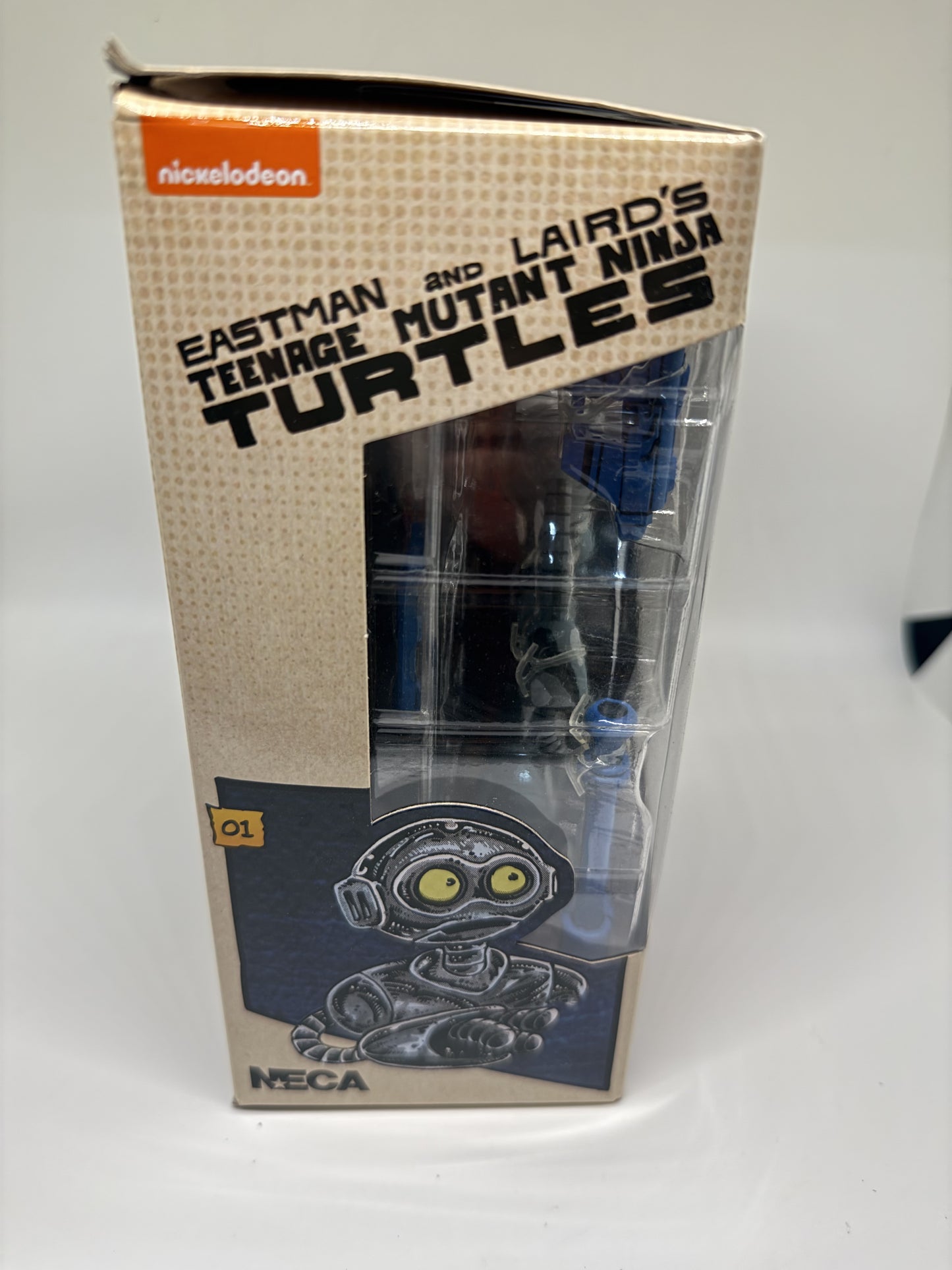 Teenage Mutant Ninja Turtle Box