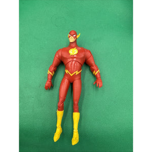 McFarlane DC Multiverse Superman The Animated Series Flash Action Figure Loose