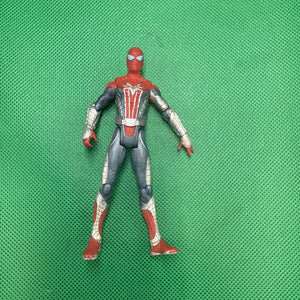 Marvel Comics Spider-Man 4" Action Figure 2011 2012 Hasbro Missile Attack