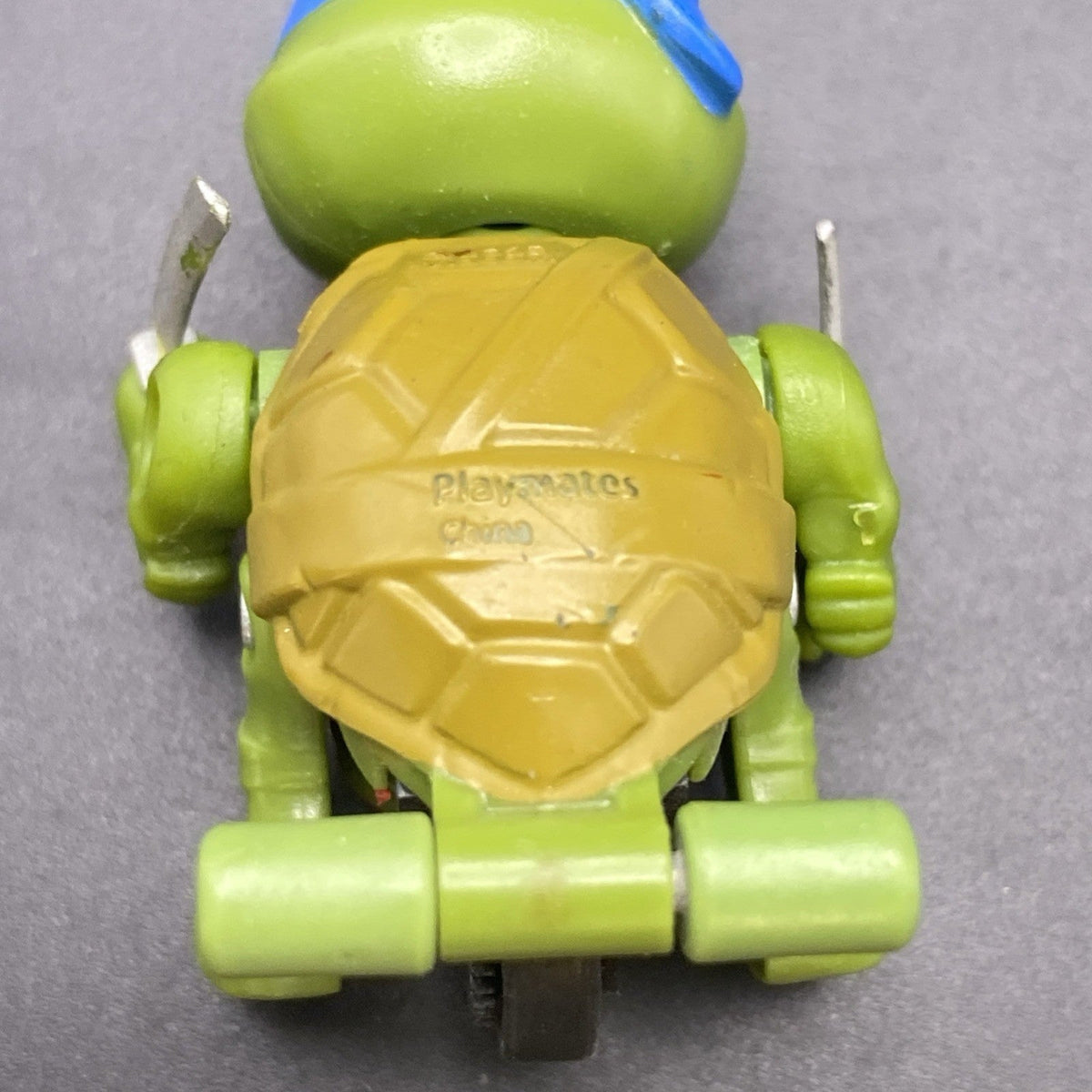 Teenage Mutant Ninja Turtles Leonardo T-Sprint 2015 Nickelodeon Rolling Figure