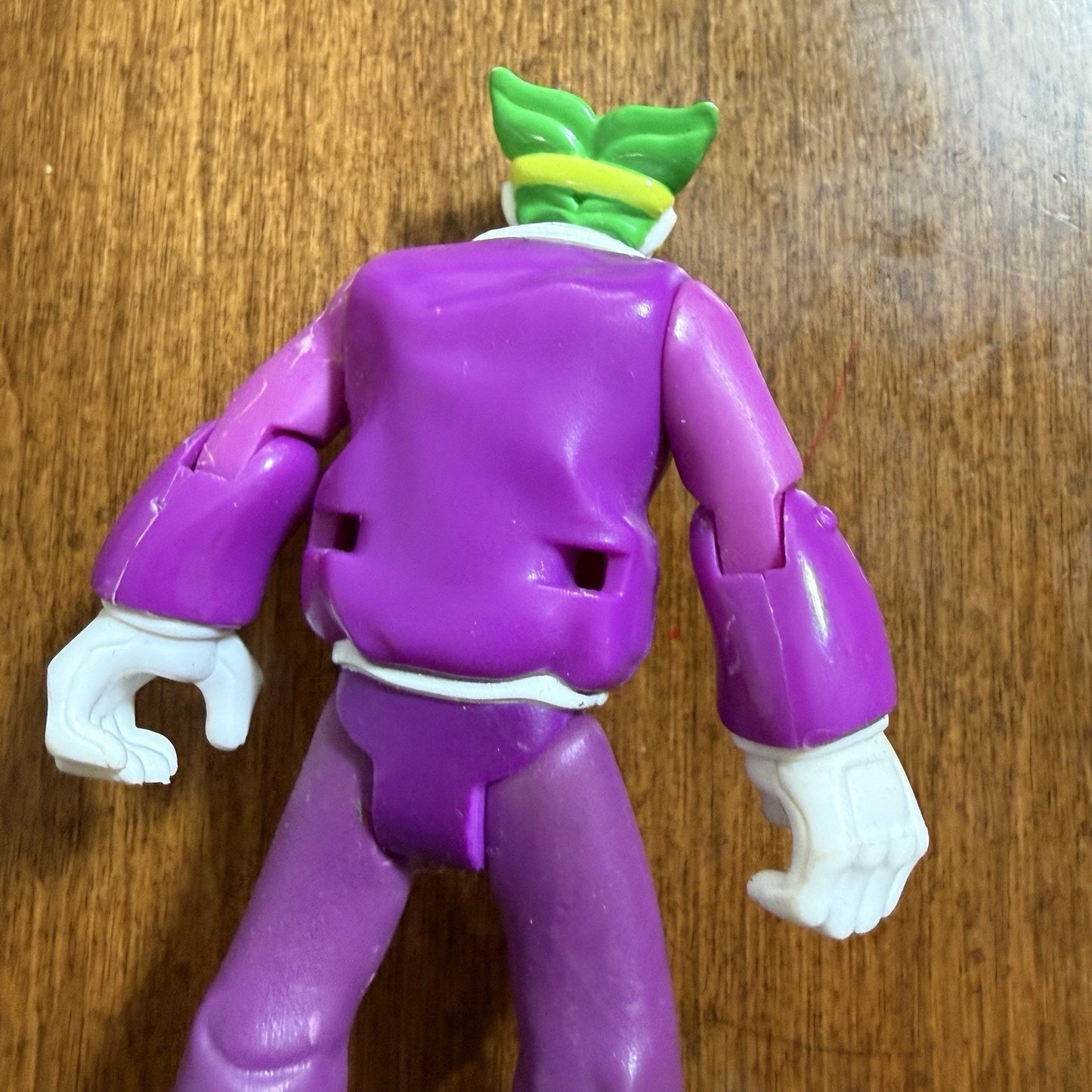 Fisher Price DC Super Friends Hero World 5" Action Figure Batman the Joker